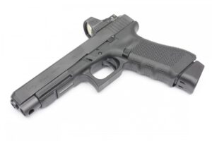 Het Glock Modular Optic System