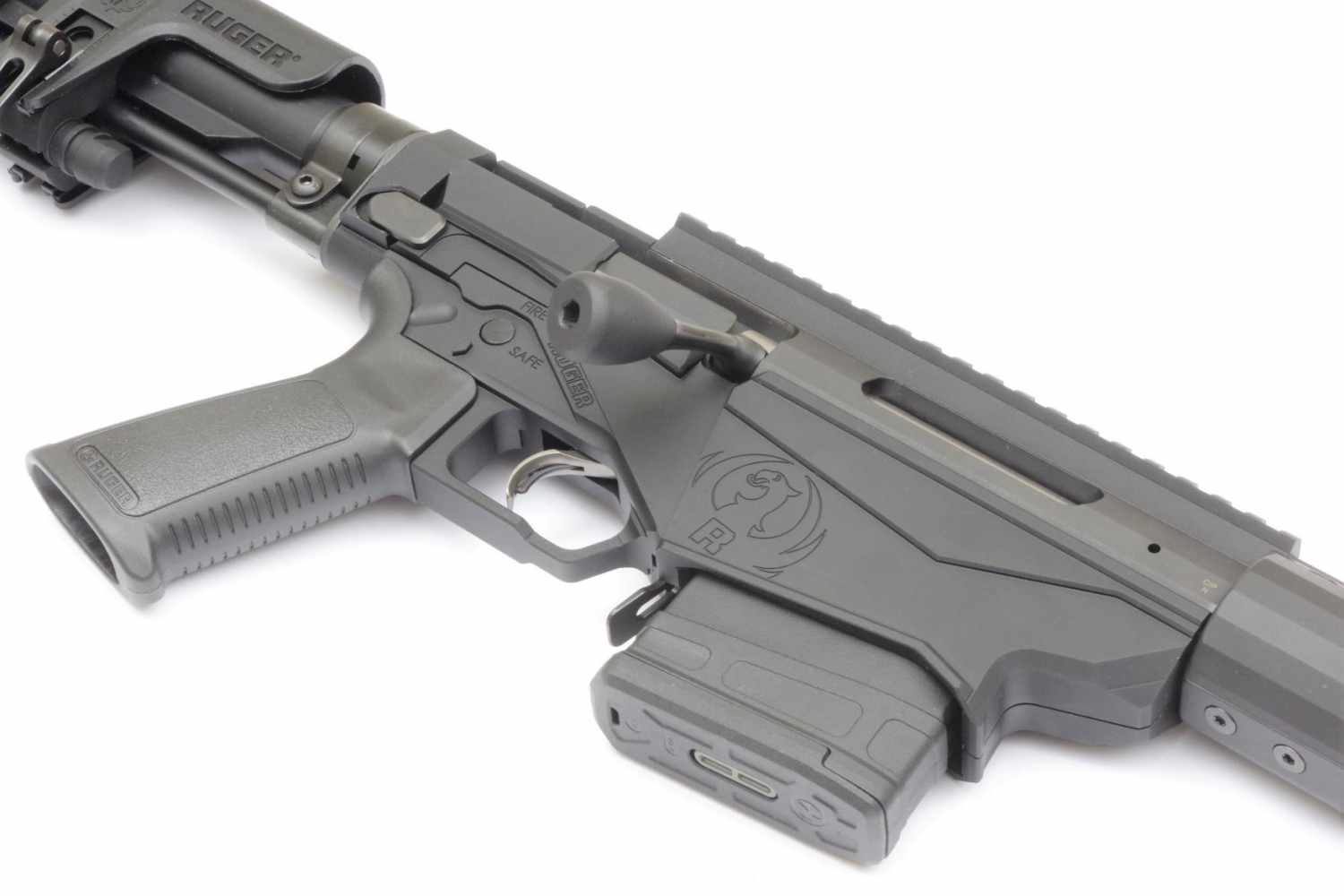 Het Ruger Precision Rifle